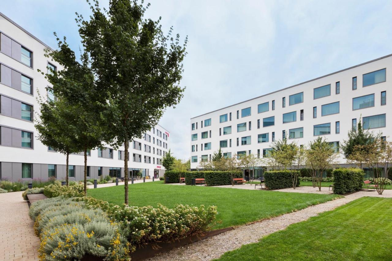 Moxy Munich Ostbahnhof Otel Dış mekan fotoğraf