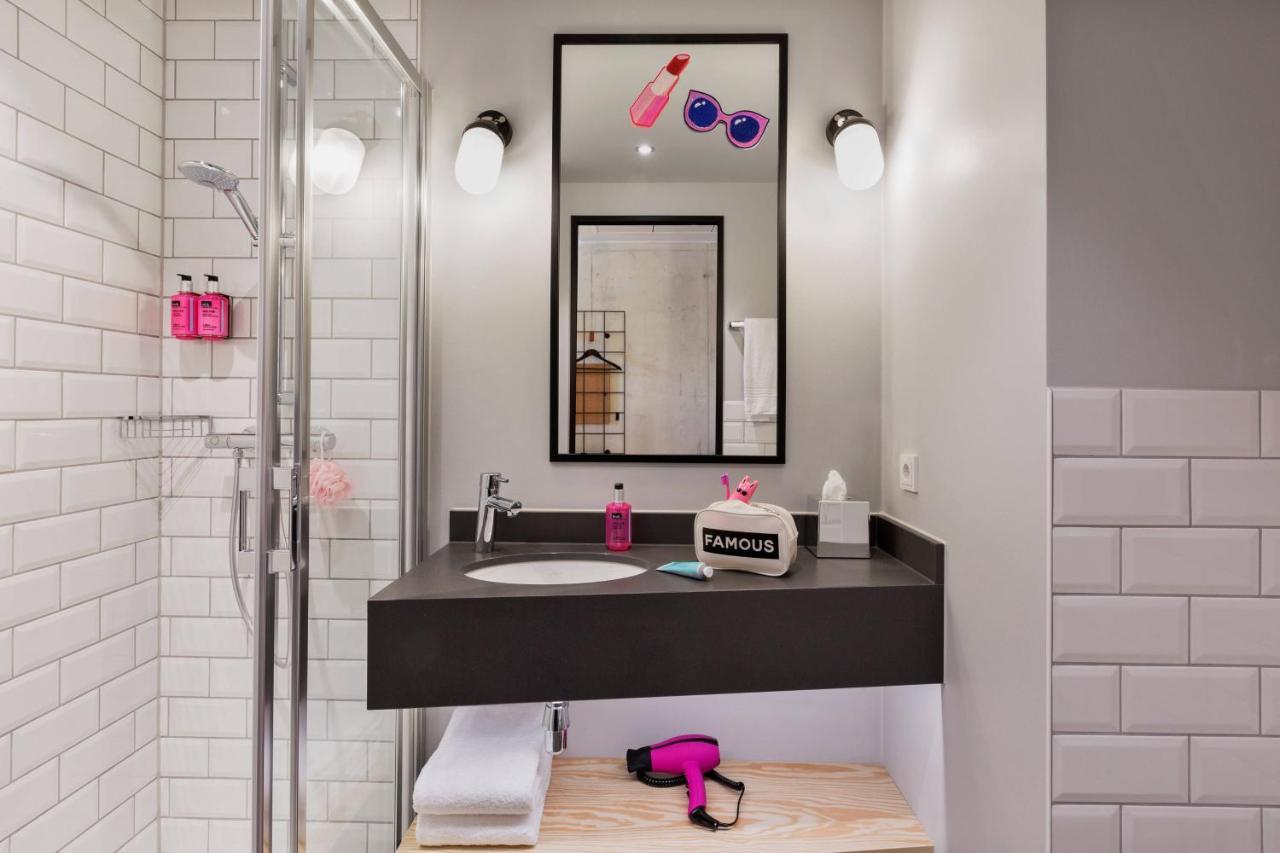 Moxy Munich Ostbahnhof Otel Dış mekan fotoğraf