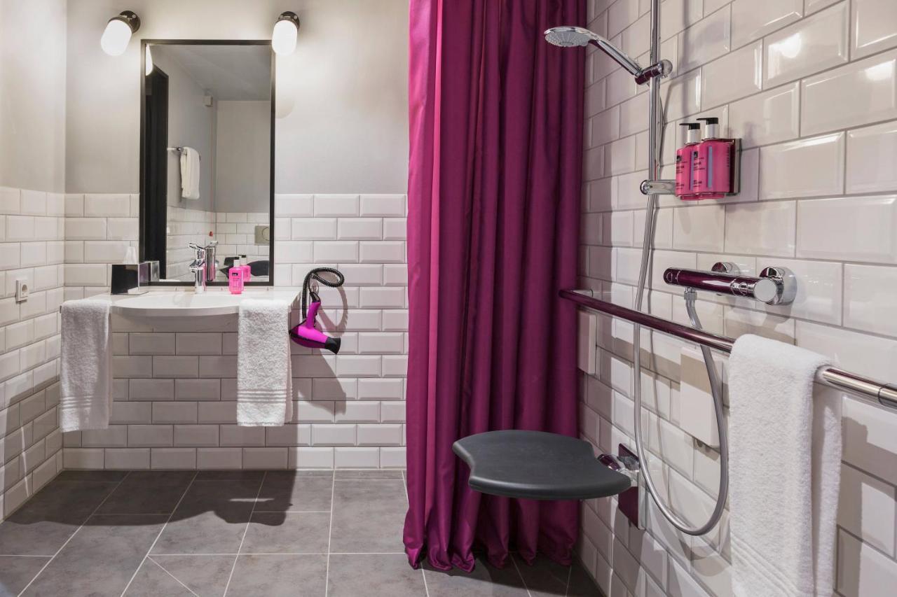 Moxy Munich Ostbahnhof Otel Dış mekan fotoğraf