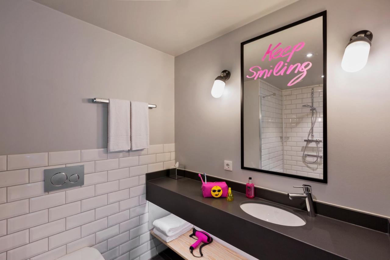 Moxy Munich Ostbahnhof Otel Dış mekan fotoğraf
