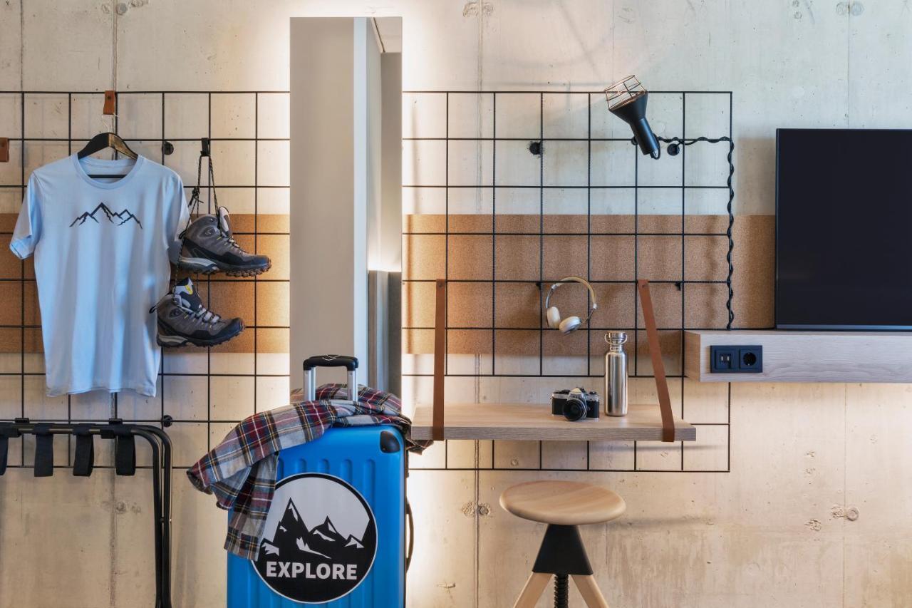 Moxy Munich Ostbahnhof Otel Dış mekan fotoğraf